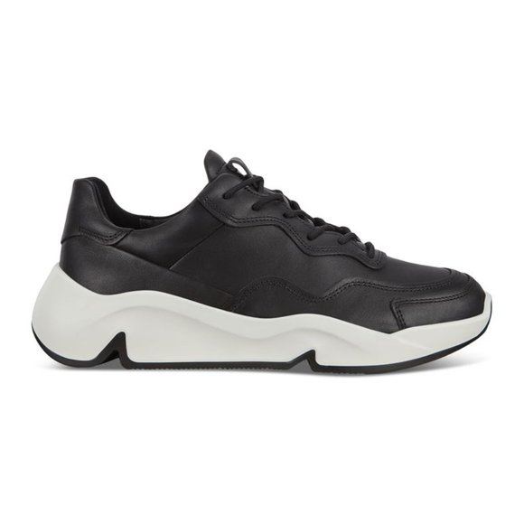 🎁 ECCO Men's Chunky Sneaker - Picture 4 of 9
